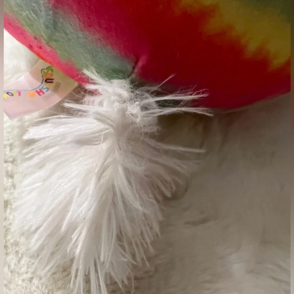NWT Shondie the tie-dye unicorn 8